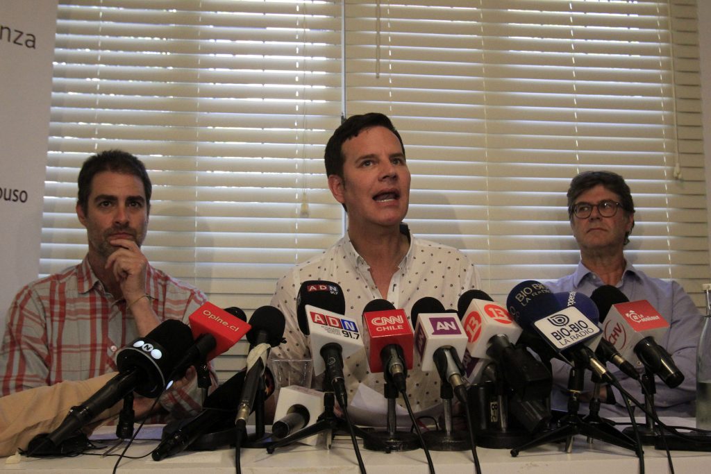 Víctimas de abusos: “Papa nos pidió perdón a nombre propio y de Iglesia Universal”