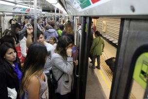 Aumentan pasajeros transportados por Metro y vehículos controlados en peajes