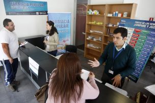 Contraloría revela irregularidades en farmacia popular de Recoleta