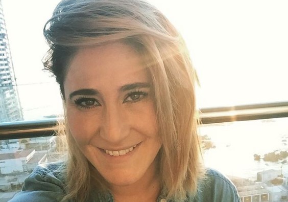 Belén Mora estrenó un radical nuevo estilo