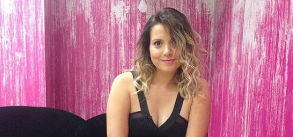 Ex chica Mekano se emocionó hasta las lágrimas en ‘Mucho gusto’