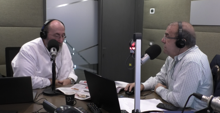 Checho Hirane y sus críticas al Gobierno: “Estamos cayendo en gobernar con la encuesta en la mano”