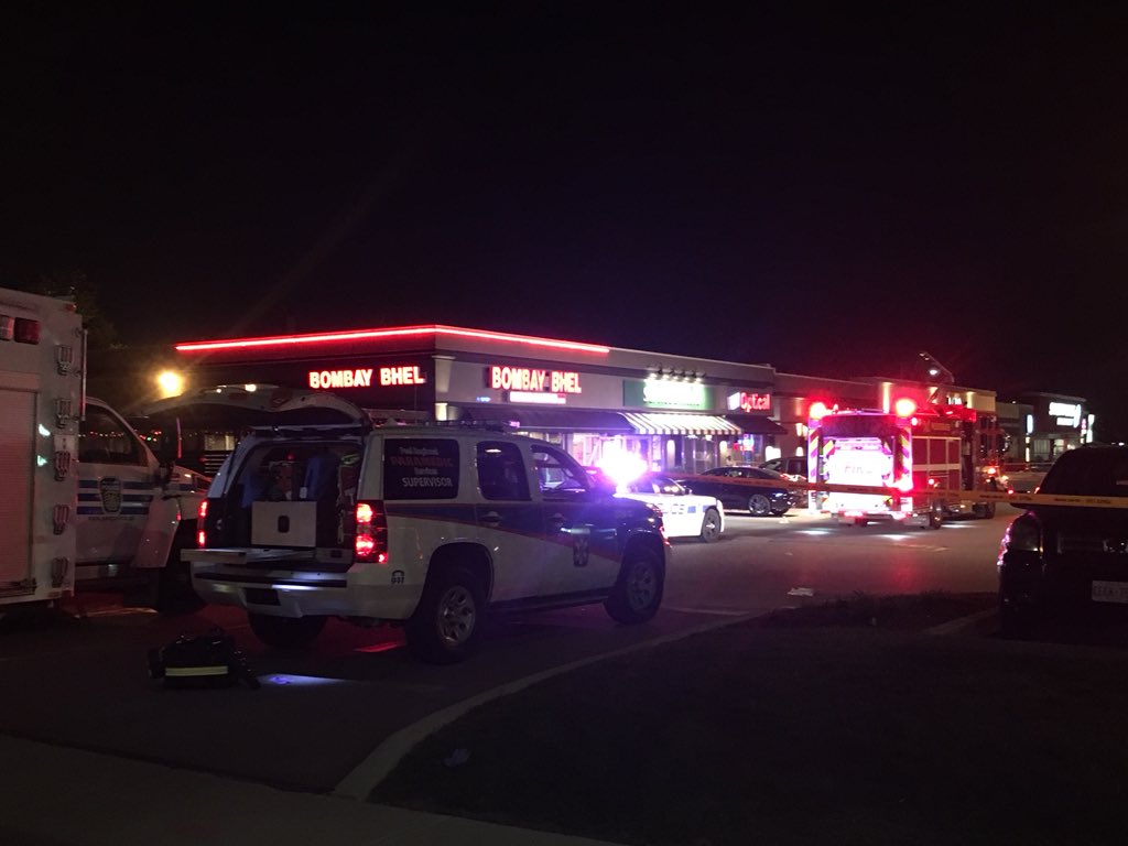 Ataque con explosivo en restaurante indio dejó 15 heridos en Canadá