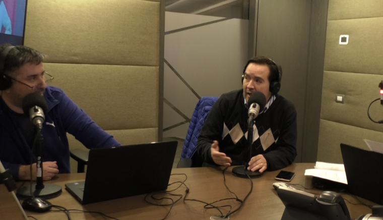 Patricio Muñoz y visita de Vidal a la Selección: “Hay un tema de liderazgo que se está perfilando”