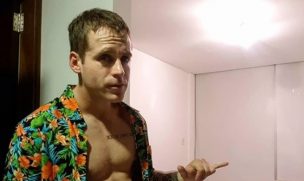 El cariñoso saludo de Felipe Camus a su ex polola Kathy Contreras
