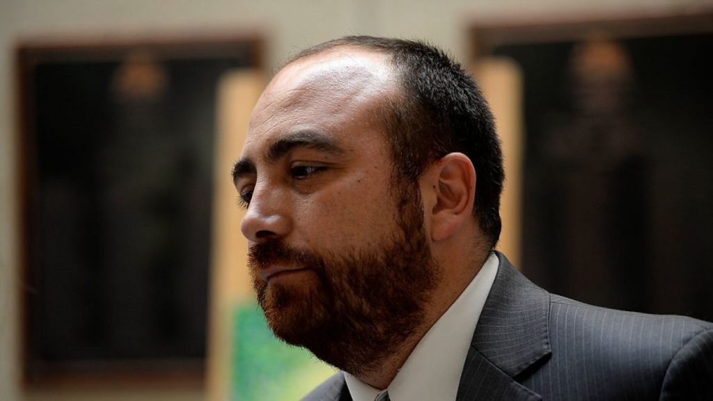 Fuad Chahin, presidente DC y nueva conducción del partido: “No podemos seguir mirando al pasado”