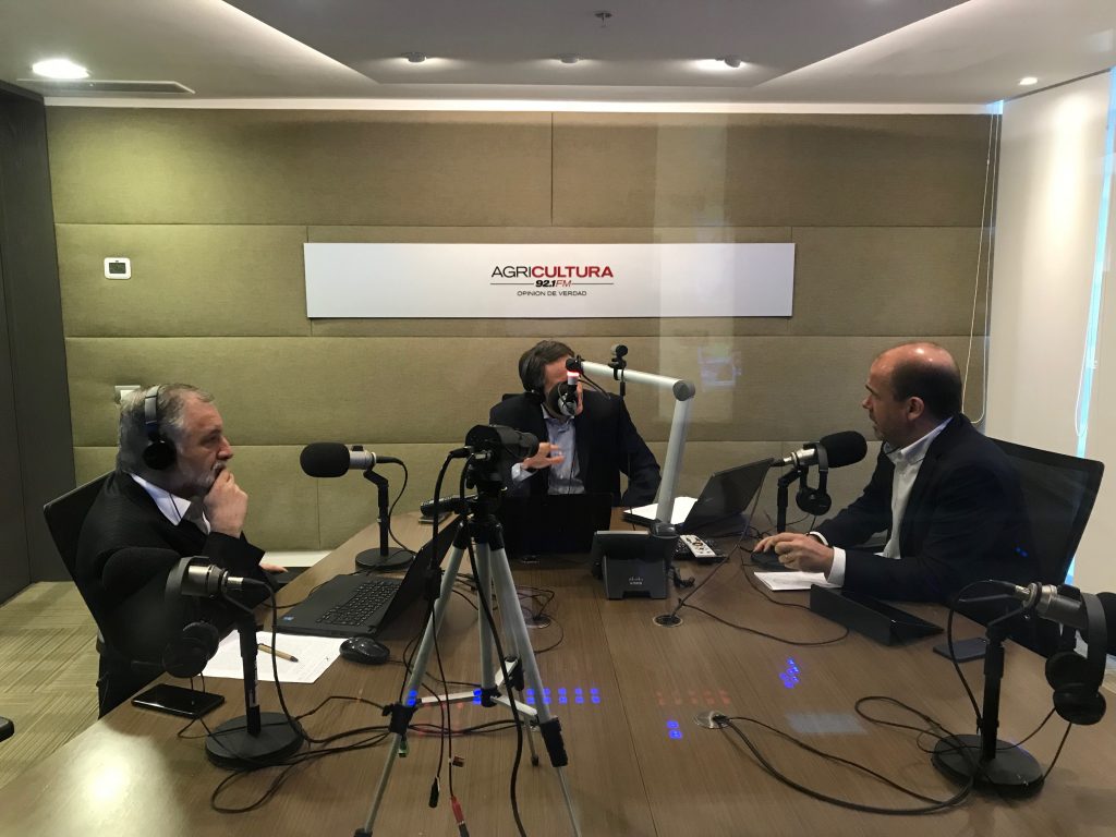 Alberto Undurraga: “Hago un llamado al Ministro de Hacienda, cuide sus palabras, cuide el prestigio de la institución”