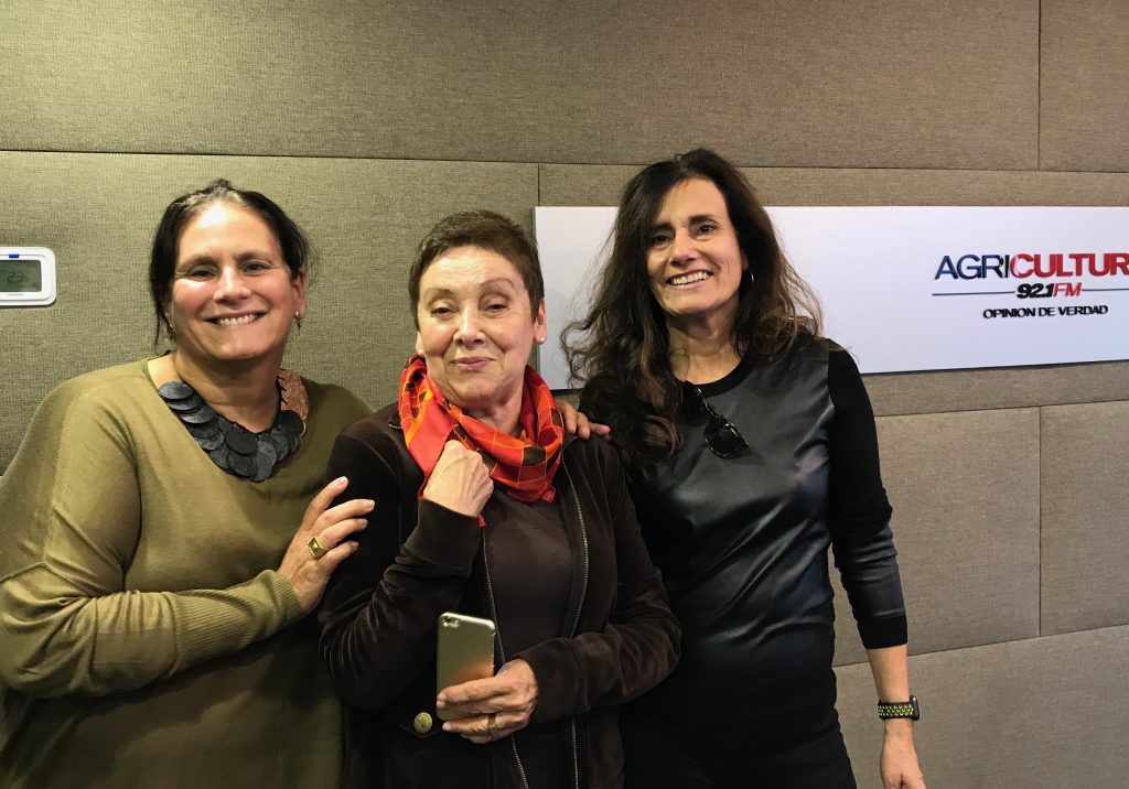 Gloria Benavides: “Somos mujeres machistas que criamos hijos machistas”