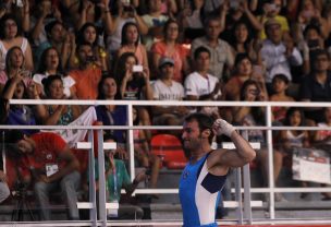 Tomás González y los Cóndores consiguen nuevas medallas de oro para Chile en los Odesur