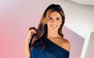 Ivette Vergara subió la temperatura de Instagram con 