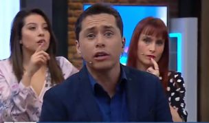 Panelistas de Mucho Gusto defendieron a Karol Lucero tras ser violentado por el público en un evento