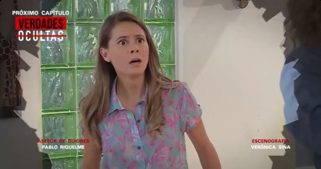 “En serio me da asco”: Las reacciones al nuevo descubrimiento de Maite en Verdades Ocultas