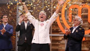 La nueva vida de ganador de MasterChef Alfonso Castro tras su jubilación