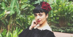 Mon Laferte sacó aplausos con impensado talento