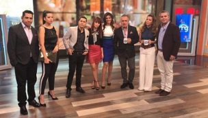 Matinal de Mega sigue perdiendo el reinado del rating frente a otros canales