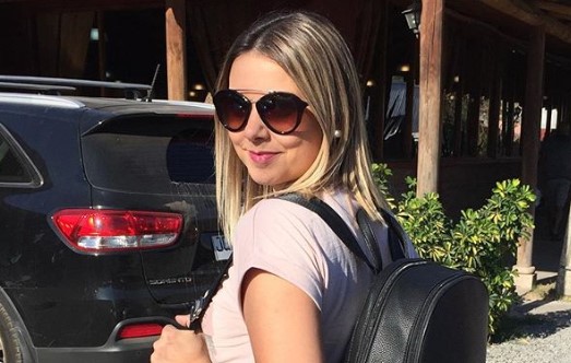 Nicole Pérez funó a usuario que le envió agresivo mensaje sobre su cuerpo