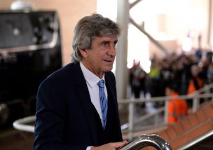 Pellegrini llegó a Chile y explicó por qué aceptó al West Ham y no a la Roja