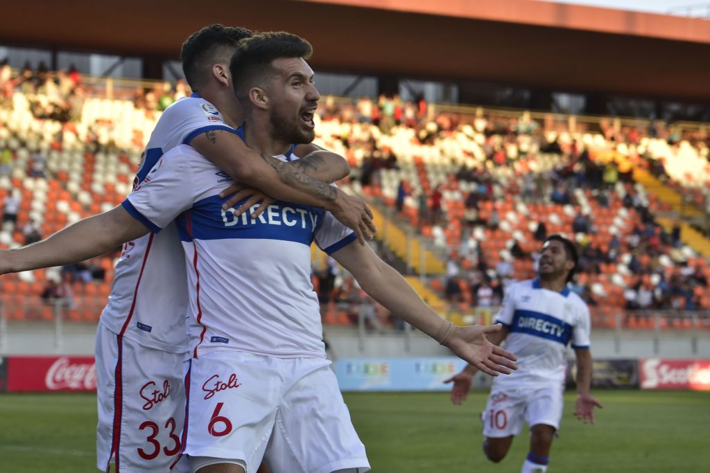César Fuentes: “Mientras vayamos ganando, vamos a seguir mejorando”