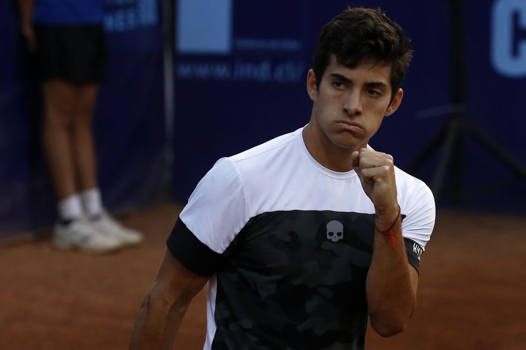 Garín avanzó a cuartos de Lisboa y toma ritmo para qualy de Roland Garros