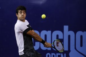 Garín ya tiene hora para enfrentar a Da Silva en la qualy de Roland Garros