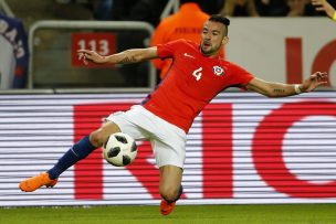 En Argentina aseguran que Boca Juniors va con todo para quedarse con el fichaje de Mauricio Isla