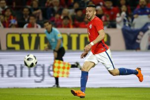 La U podría remecer el mercado al acercarse el fichaje de Mauricio Isla