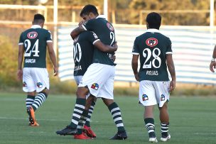 Wanderers venció con categoría a Municipal Santiago y avanzó en la Copa Chile