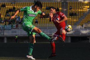 La Calera se impuso a Audax, escaló al tercer lugar y hundió más a los itálicos