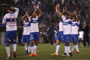 La UC sigue imparable y derrotaron a Huachipato para seguir líderes cómodamente