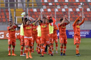 Cobreloa se repuso de la goleada y derrotó como local a Barnechea