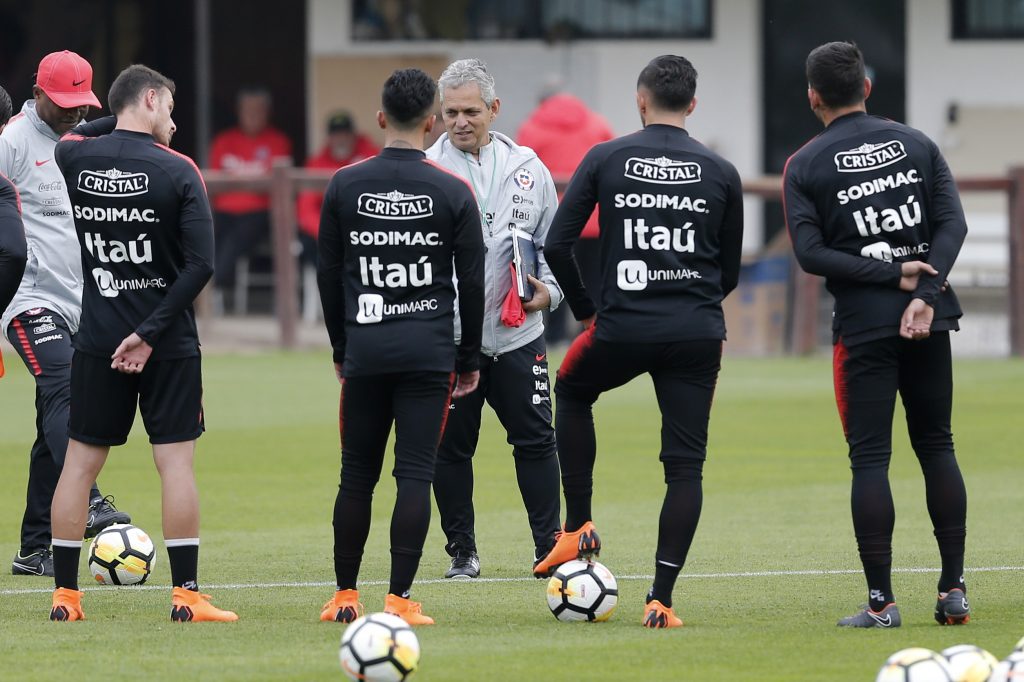 En Colo Colo tienen “pena” y “sorpresa” porque Rueda no convocó a ningún albo