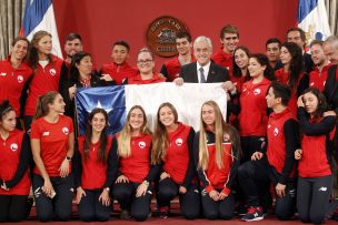 Bádminton le entregó a Chile las primeras victorias en Juegos Odesur