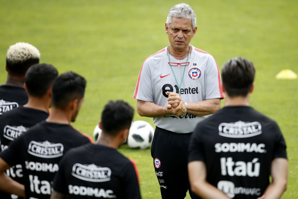 La Roja continúa preparando amistoso con Rumania y Erick Pulgar sigue en duda