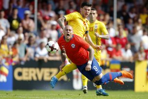 La Roja volvió a caer ante a Rumania en su primer amistoso de nueva gira europea