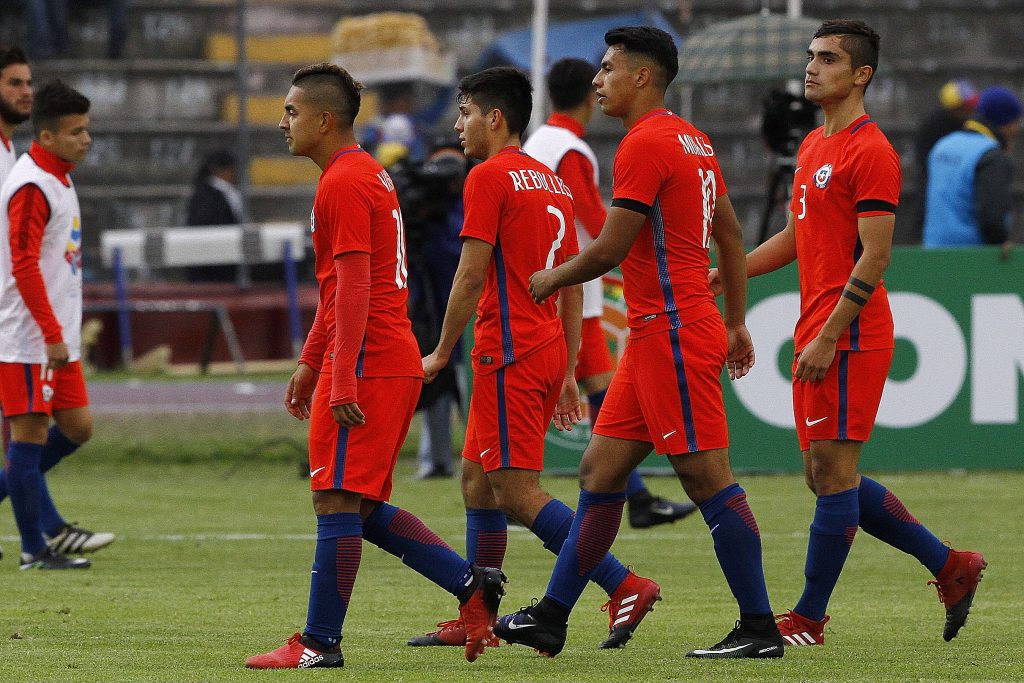 “La Roja” consiguió un polémico empate en su debut en los Odesur