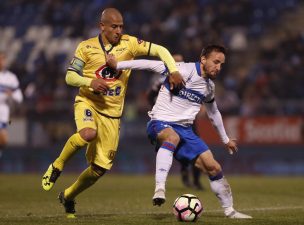 El sublíder contra el puntero: U de Concepción vs. Católica resalta en 14° fecha del torneo