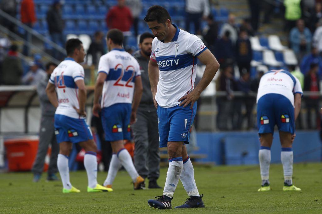 Cristián Álvarez: “Lo del hincha de la U es una vergüenza para nuestra sociedad”