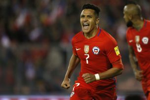 Alexis Sánchez recibirá millonario bono de ganar la Champions con el United