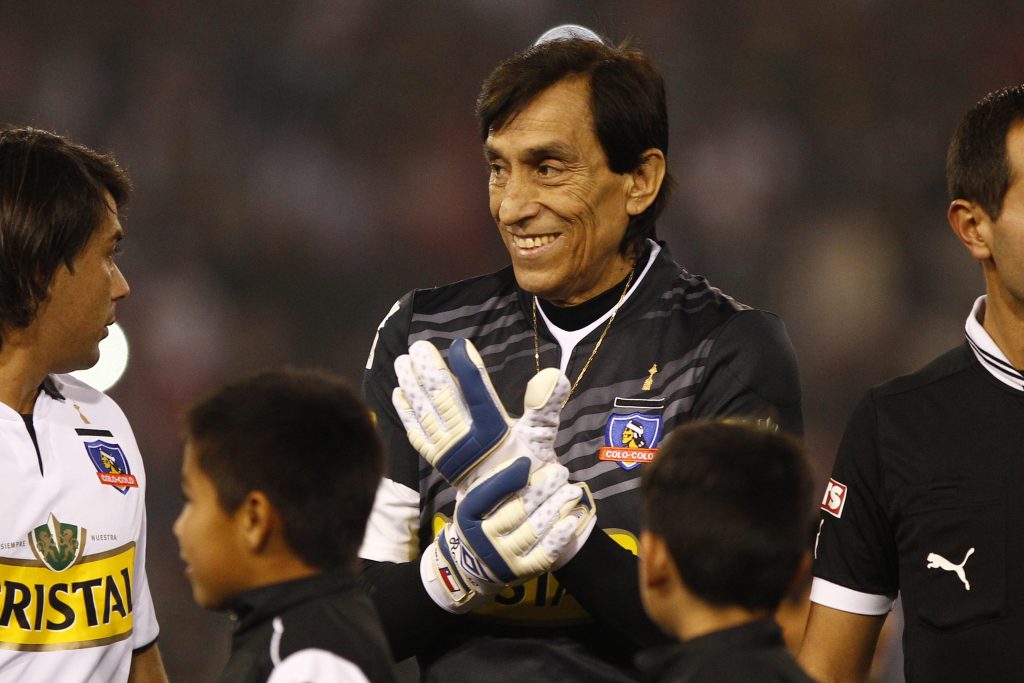 “Cóndor” Rojas podría ser el nuevo director deportivo de Colo Colo