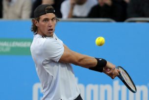 Duelo de Jarry ante Schwartzman se retrasó y cambió de cancha por lluvia