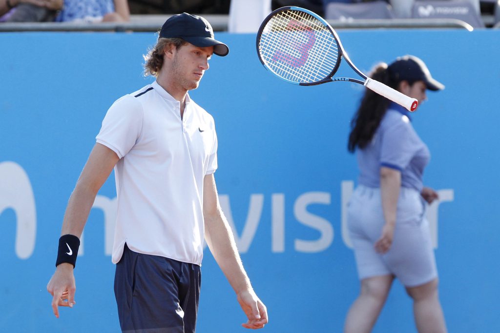 No hay caso: Jarry volvió a caer ante Schwartzman, su “bestia negra” del circuito