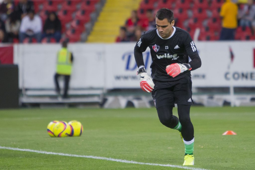 Director de Atlas:”Toselli no sigue, no pudo demostrar el nivel que esperábamos”