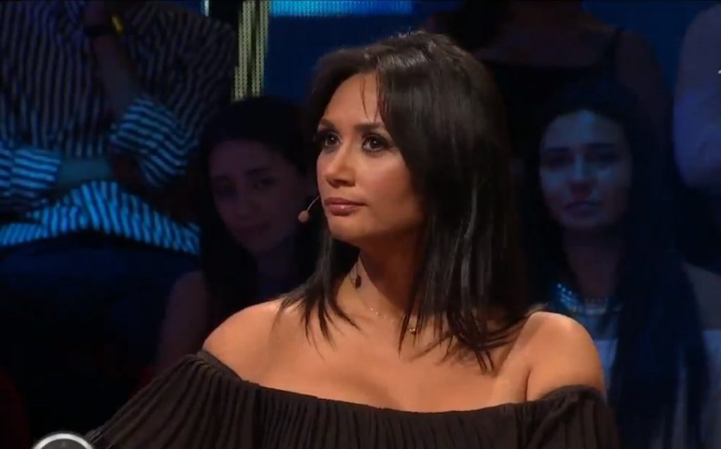 ¿Futura influencer?: Pamela Díaz grabó a su hija Pascuala sin que ella lo notara y el video causó “ternura” en sus fanáticos