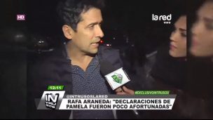 Rafael Araneda se va de Chilevisión