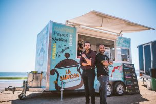 Mega se suma a la moda de los foodtrucks con nuevo programa