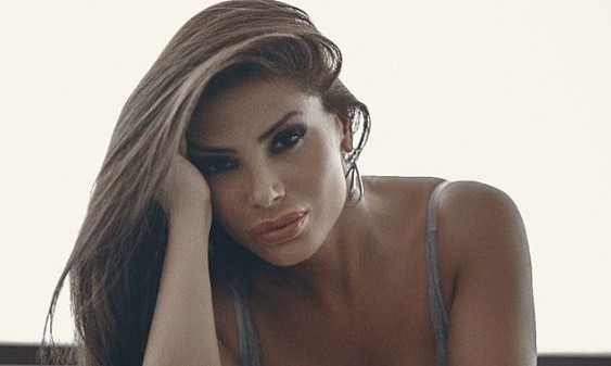 Así luce Roxana Muñoz a ocho días de comenzar una extrema dieta