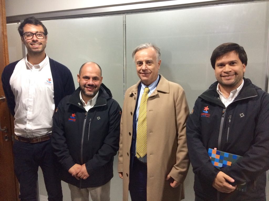 Desafío Levantemos Chile logra nuevos fondos para alcanzar a reducir en un 84% la lista de espera de artrosis de cadera en el Maule.