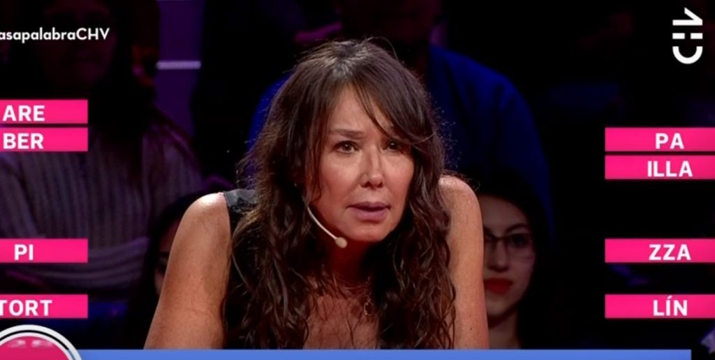 Destrozan a Sandra O’Ryan por su despectiva frase hacia Supernova en Pasapalabra