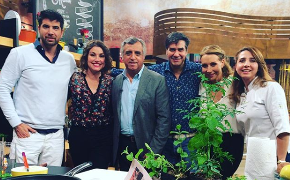 Mario Velasco sin filtro: Dispara contra su paso por el “Muy buenos días”
