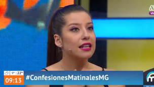 Coté Quintanilla lloró al recordar los comentarios que recibía de los televidentes de Rojo